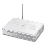 Wireless router ASUS WL-500g Premium