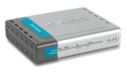 ADSL модем D-Link DSL-300T/RU